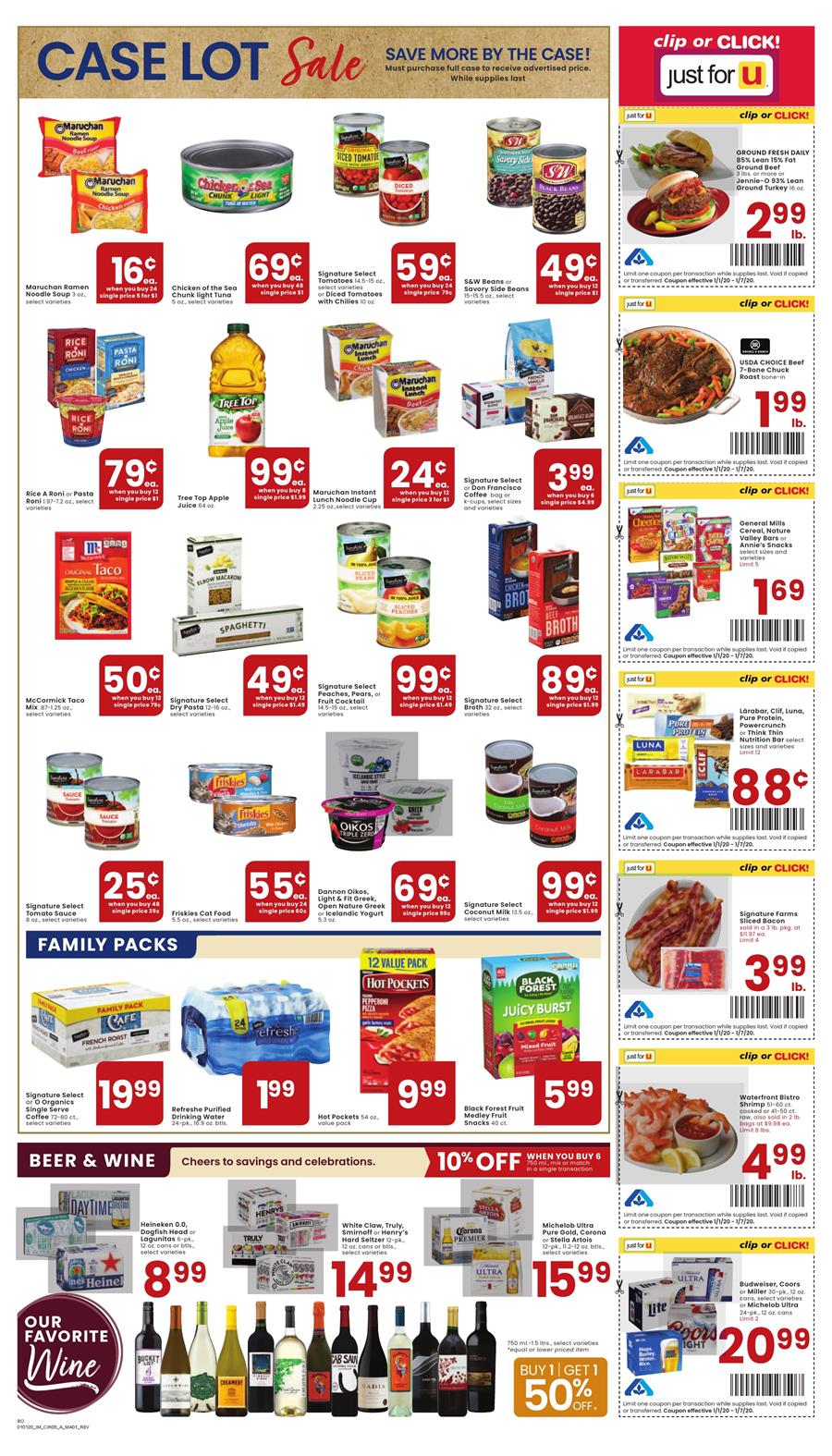 Albertsons Weekly Ad page 5