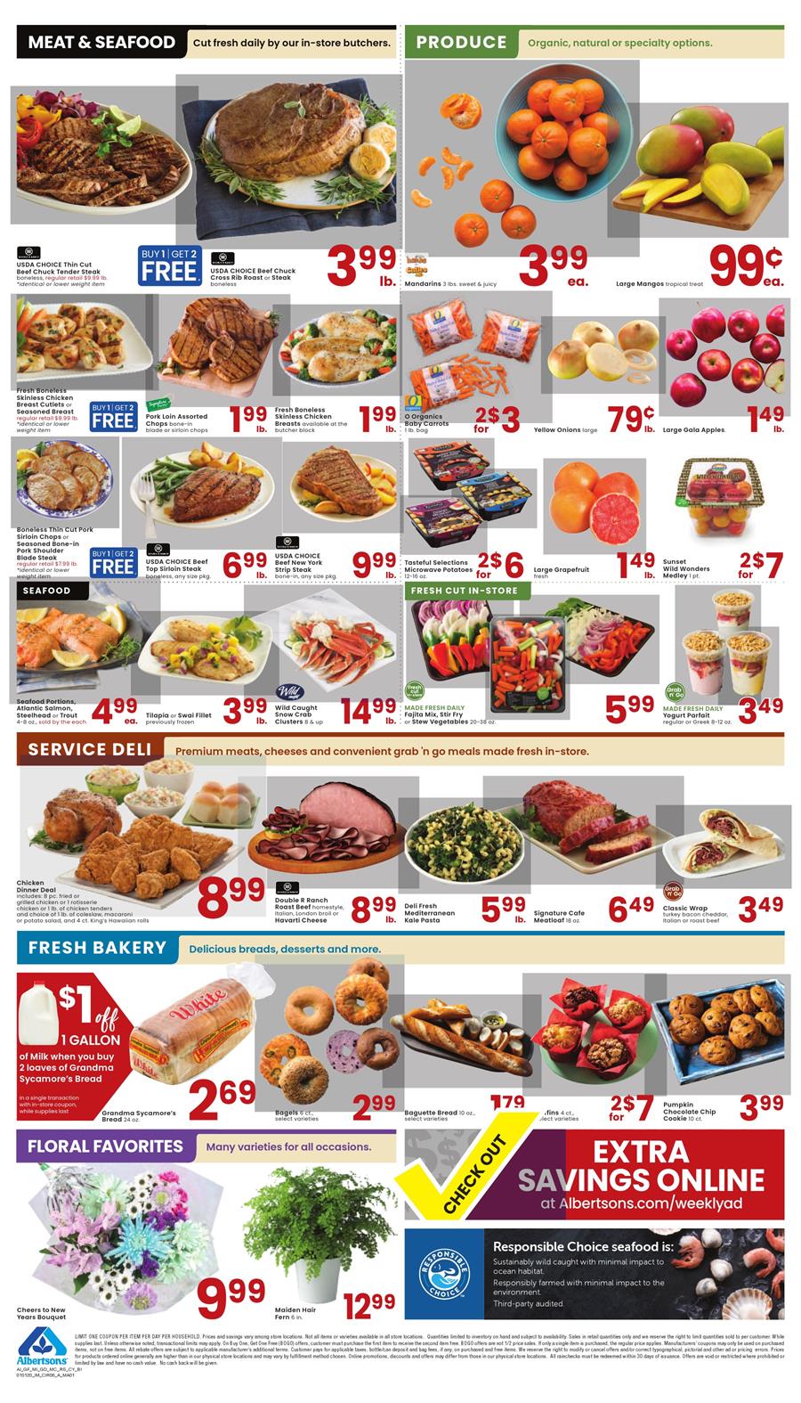 Albertsons Weekly Ad page 6