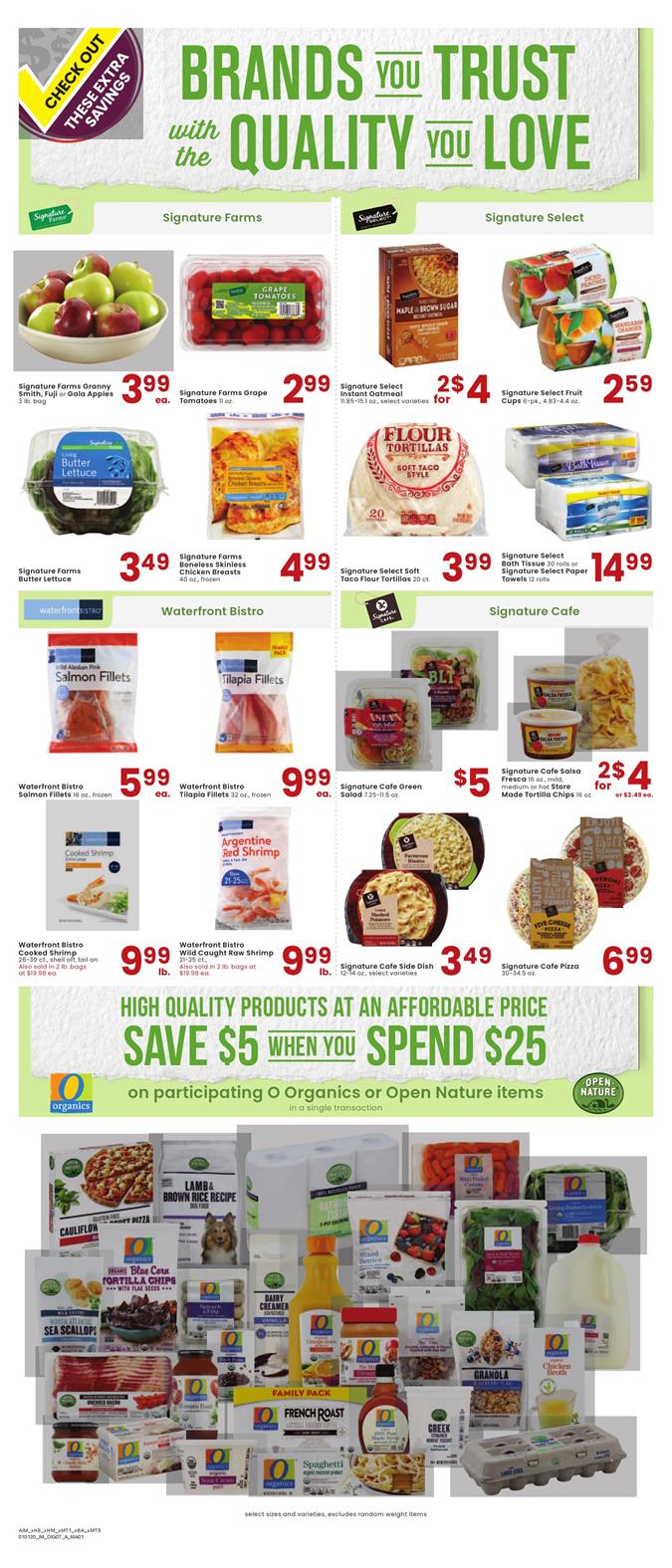 Albertsons Weekly Ad page 7