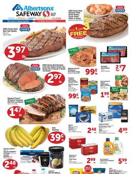 Albertsons Weekly Ad Jan 23 - Feb 1, 2019
