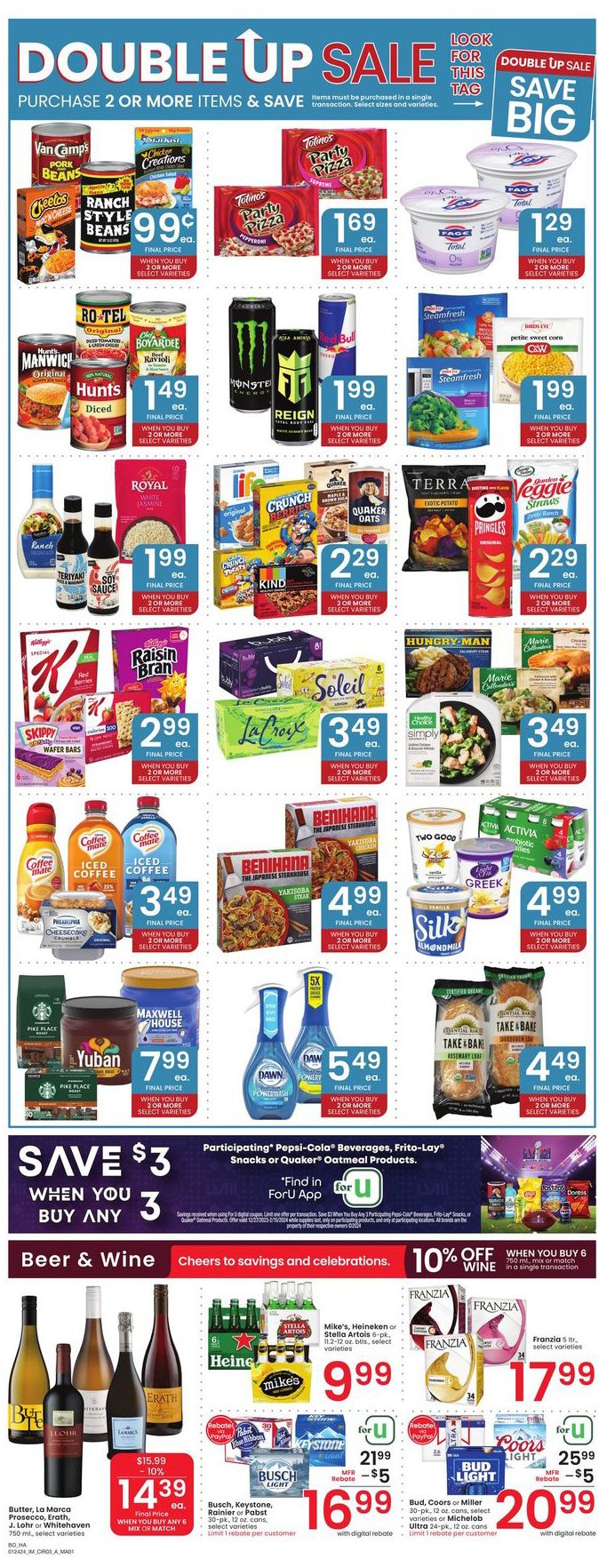 Albertsons Weekly Ad Jan 24 30, 2024 WeeklyAds2