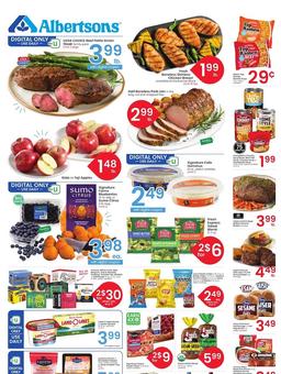 Albertsons Weekly Ad Jan 24 - 30, 2024