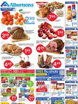 Albertsons Weekly Ad Jan 3 - 9, 2024