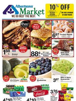 Albertsons Weekly Ad Jan 30 - Feb 5, 2019