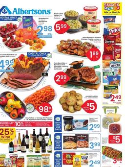 Albertsons Weekly Ad Jan 31 - Feb 6, 2024