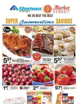 Albertsons Weekly Ad Jul 11 - 17, 2018