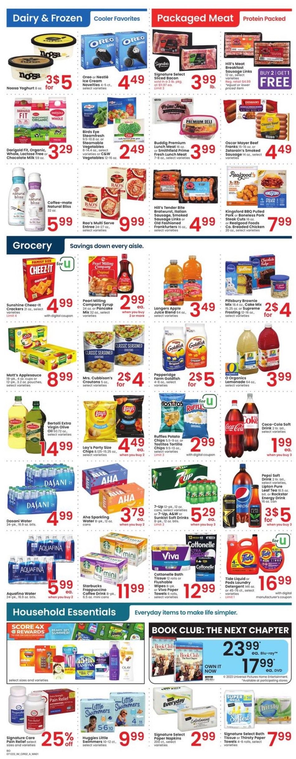 Albertsons Weekly Ad Jul 12 18, 2023 WeeklyAds2