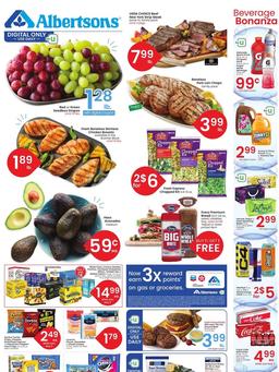 Albertsons Weekly Ad Jul 12 - 18, 2023