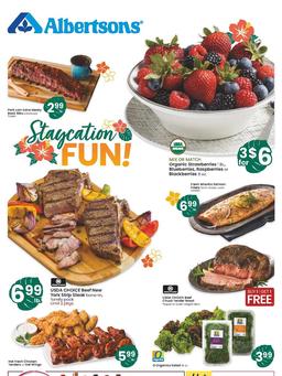 Albertsons Weekly Ad Jul 15–21, 2020