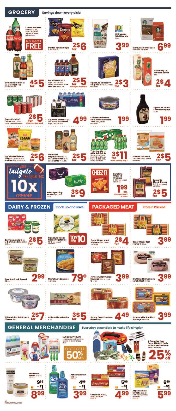 Albertsons Weekly Ad Jul 22 28, 2020 WeeklyAds2