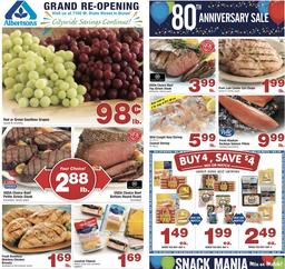 Albertsons Weekly Ad Jul 24 - 30, 2019