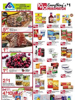 Albertsons Weekly Ad Jul 25–31, 2018