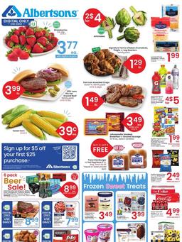 Albertsons Weekly Ad Jul 26 - Aug 1, 2023