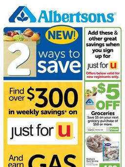 Albertsons Weekly Ad Jul 27 - Aug 2 2016
