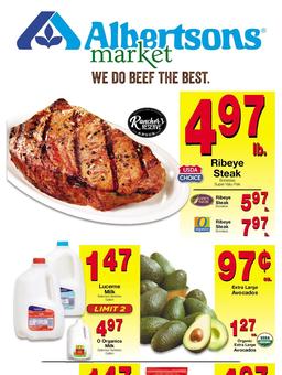 Albertsons Weekly Ad July 12–18 2017
