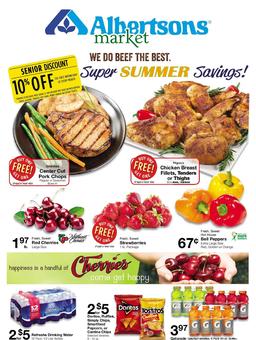 Albertsons Weekly Ad July 5 - 11 2017