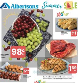 Albertsons Weekly Ad Jun 10 - 16, 2020