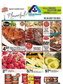 Albertsons Weekly Ad Jun 13–19, 2018