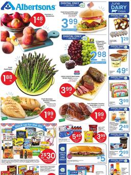 Albertsons Weekly Ad Jun 21 - 27, 2023