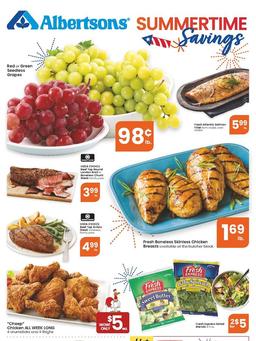 Albertsons Weekly Ad Jun 24–30, 2020