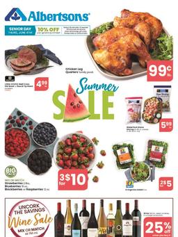 Albertsons Weekly Ad Jun 3–9, 2020