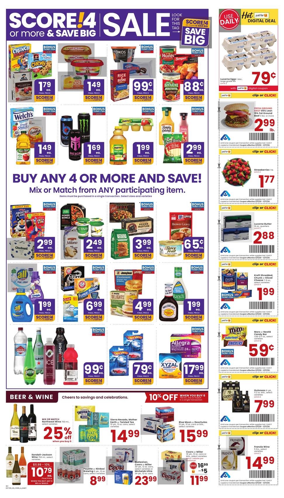Albertsons Weekly Ad page 5