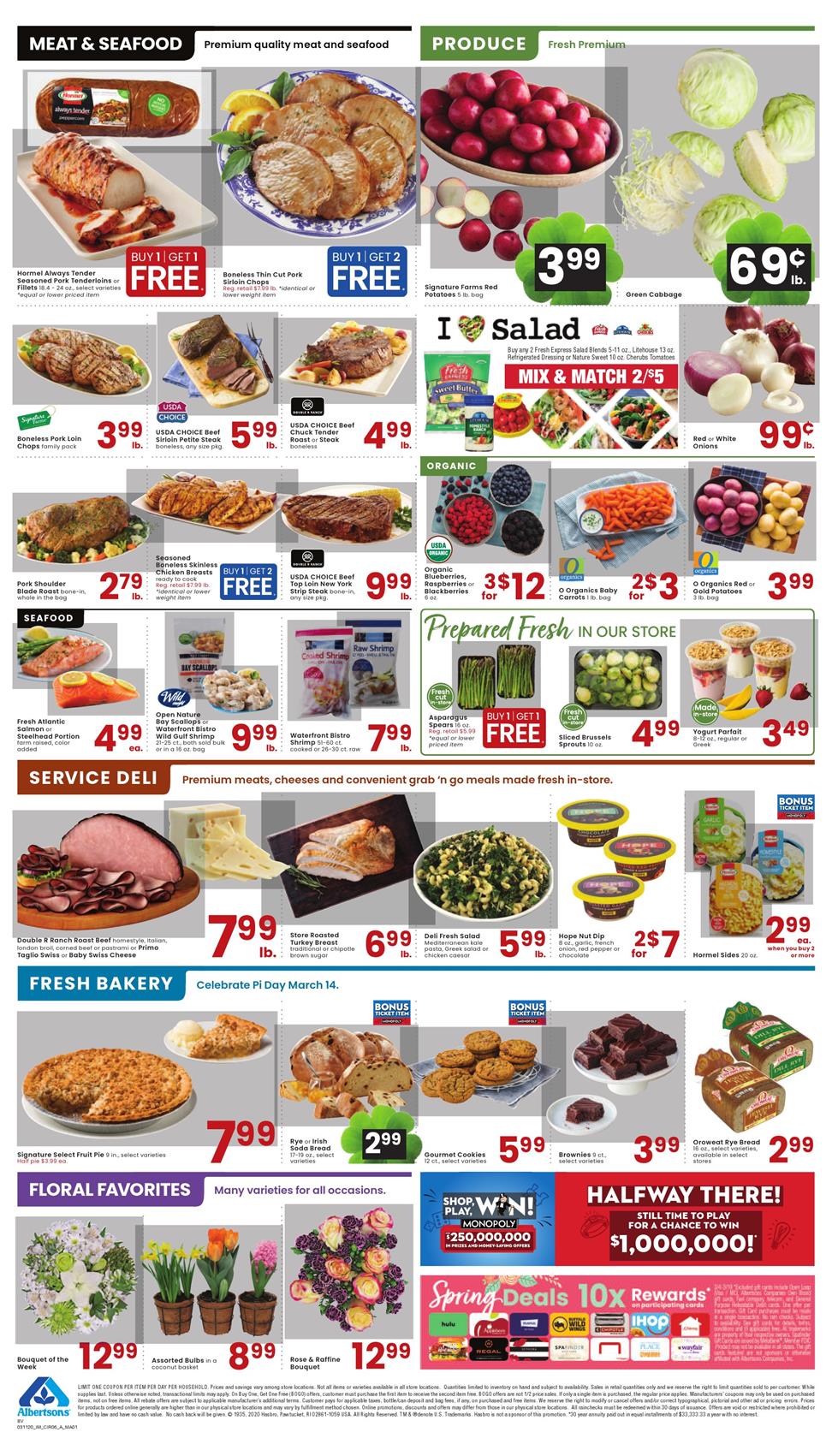 Albertsons Weekly Ad page 6