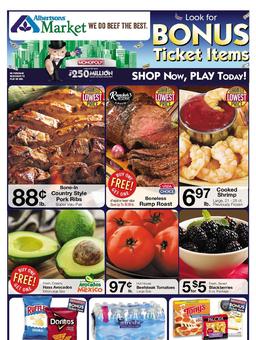 Albertsons Weekly Ad Mar 13–19, 2019