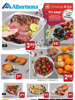 Albertsons Weekly Ad Mar 18–24, 2020