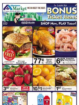 Albertsons Weekly Ad Mar 20–26, 2019