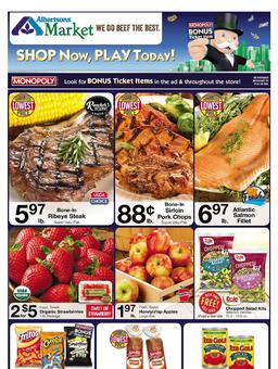 Albertsons Weekly Ad Mar 27 - Apr 2, 2019