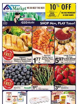 Albertsons Weekly Ad Mar 6–12, 2019