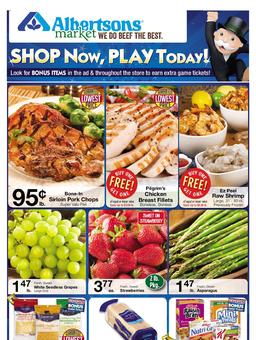 Albertsons Weekly Ad March 14 - 20, 2018