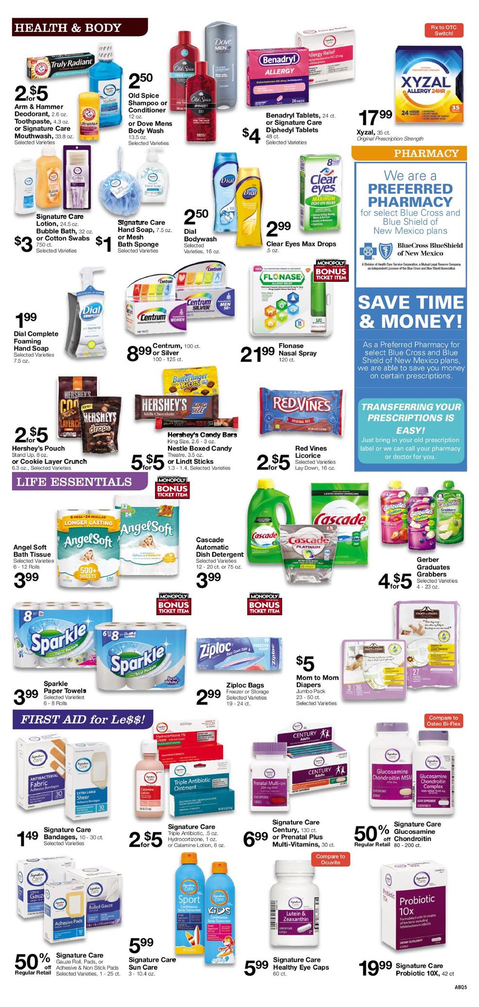 Albertsons Weekly Ad March 15 21 2017 WeeklyAds2