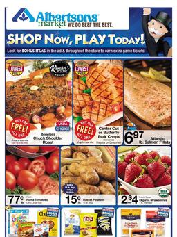 Albertsons Weekly Ad March 21–27, 2018