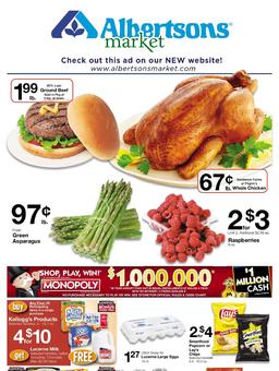 Albertsons Weekly Ad March 8 - 14 2017