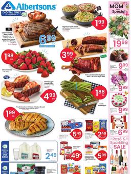 Albertsons Weekly Ad Sale May 10 - 16, 2023