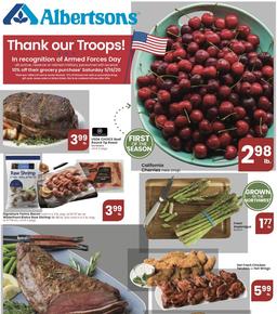 Albertsons Weekly Ad May 13–19, 2020