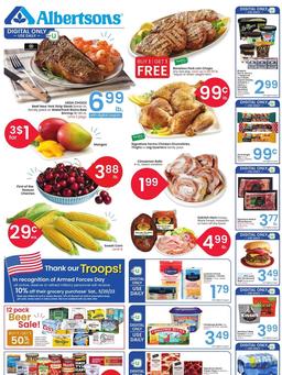 Albertsons Weekly Ad Sale May 17 - 23, 2023