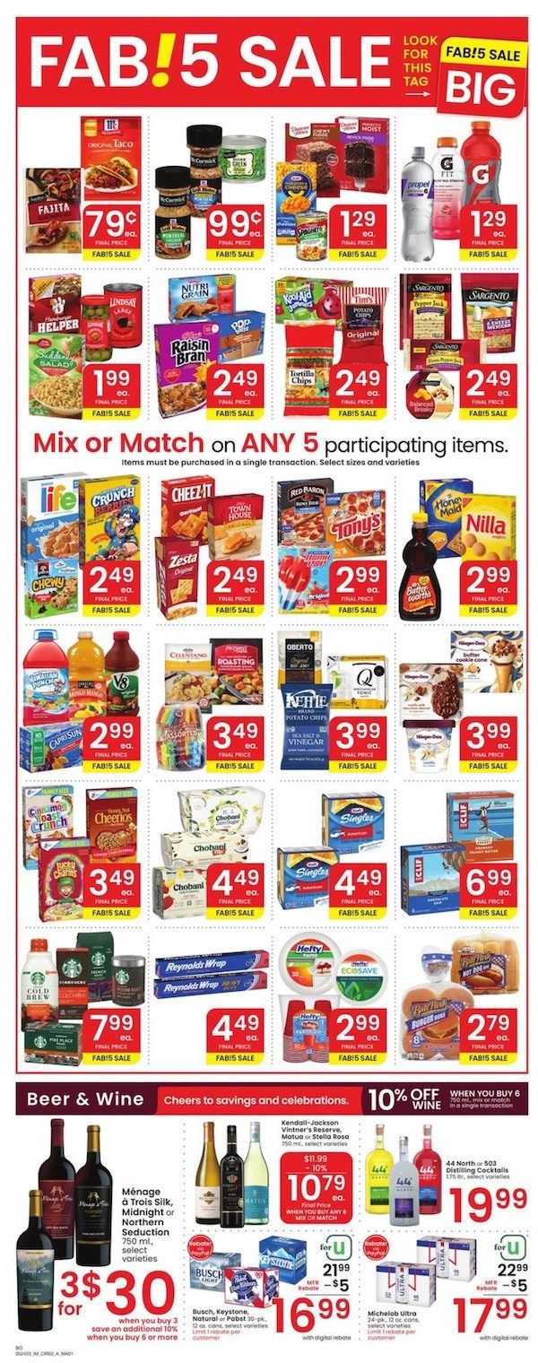 Albertsons Weekly Ad