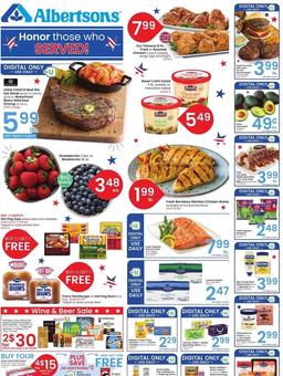 Albertsons Weekly Ad May 24 - 30, 2023