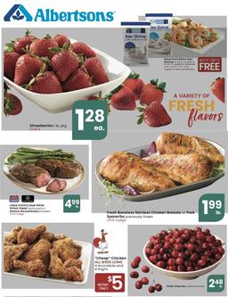 Albertsons Weekly Ad May 27 - Jun 2, 2020