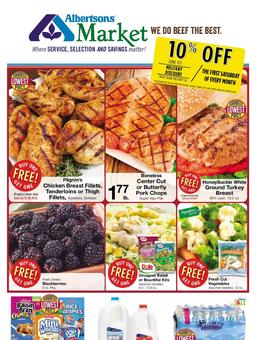 Albertsons Weekly Ad May 29 - Jun 4, 2019