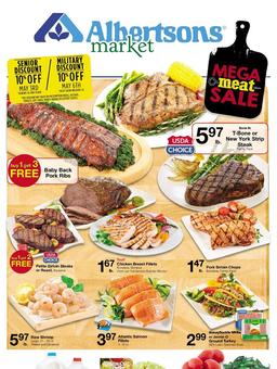Albertsons Weekly Ad May 3 - May 9 2017