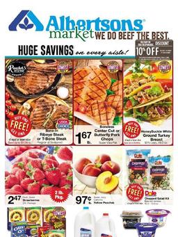 Albertsons Weekly Ad May 30 - Jun 5, 2018