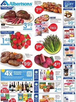 Albertsons Weekly Ad May 31 - Jun 6, 2023