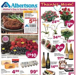 Albertsons Weekly Ad May 8–14, 2019