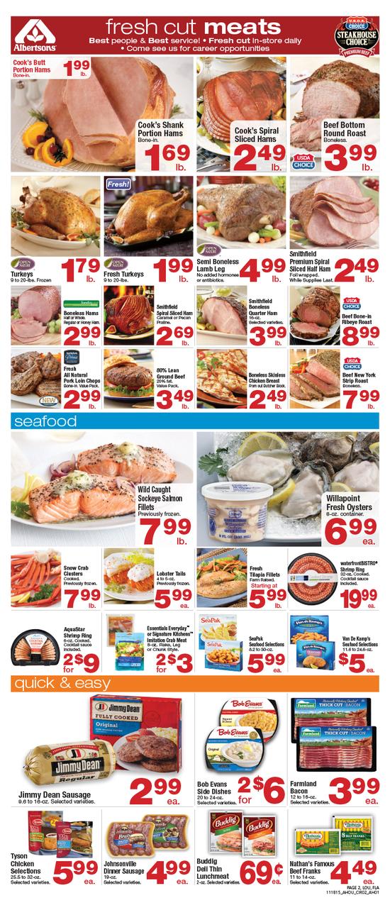 Albertsons Weekly Ad