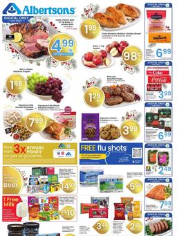 Albertsons Weekly Ad Nov 29 - Dec 5, 2023