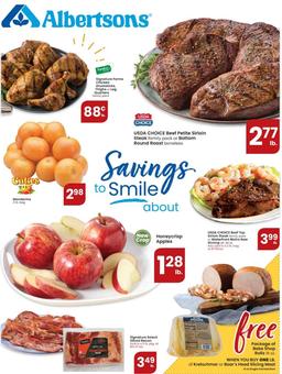 Albertsons Weekly Ad Oct 14–20, 2020